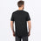 FXR HYDROGEN PREMIUM T-SHIRT 2025 in Black/Bermuda