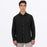 FXR BREEZE PERFORMANCE UPF LONGSLEEVE SHIRT 2025 in Black