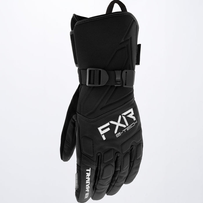 FXR Transfer E-Tech Glove in Black