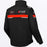 FXR Octane RF Jacket in Black/Red