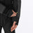 FXR VERTICAL MTX LITE MONOSUITS in Black/Asphalt/HiVis
