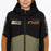 FXR Youth Vertical Monosuit in Moss/Umber/Stone