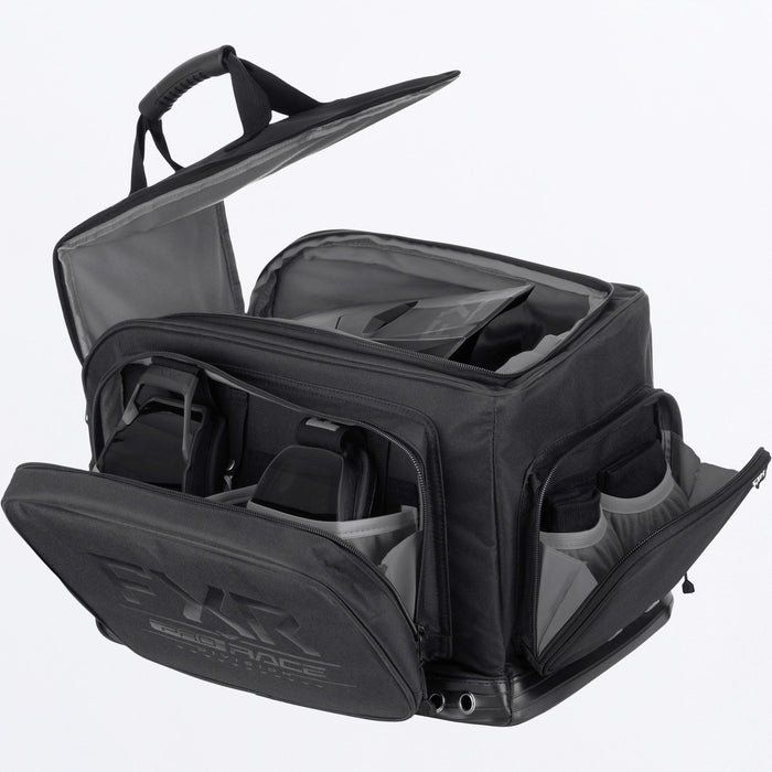 FXR Ultimate helmet bag in Black/Kash