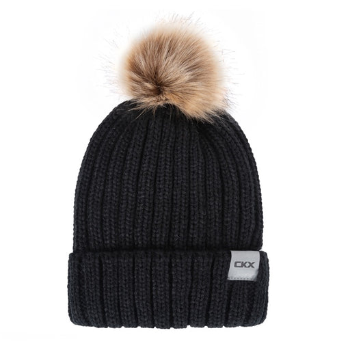 CKX Belle Lady Tuques 2025 - Black