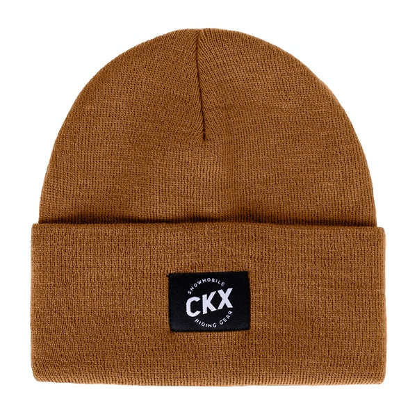CKX Chapter Men Tuques 2025 - Pecan