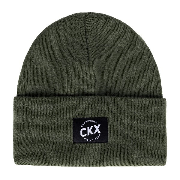 CKX Chapter Men Tuques 2025 - Olive