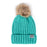 CKX Belle Lady Tuques 2025 - Turquoise