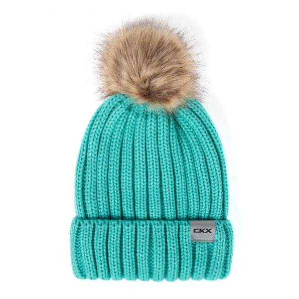 CKX Belle Lady Tuques 2025 - Turquoise