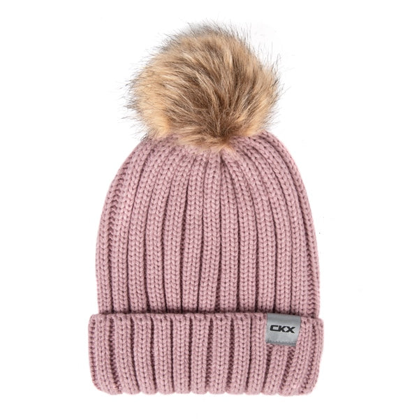CKX Belle Lady Tuques 2025 - Rosewood