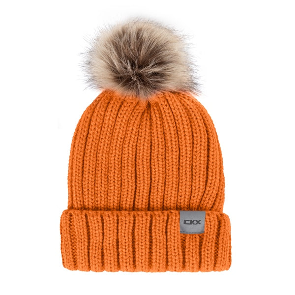 CKX Belle Lady Tuques 2025 - Exotic Orange