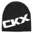 CKX Conway Unisex Tuques 2025 - Black