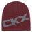 CKX Conway Unisex Tuques in Tawny