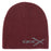 CKX Conway Unisex Tuques in Tawny