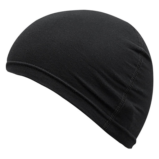 SCHAMPA SKULLCAP - Black
