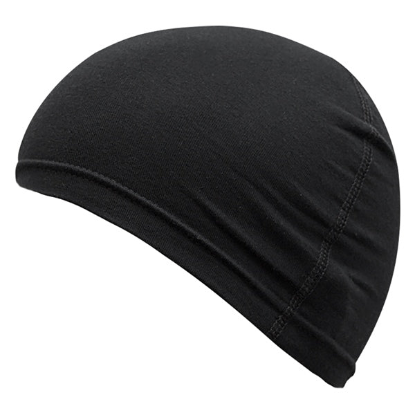 SCHAMPA SKULLCAP - Black