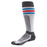 KLIM GAMEDAY AGGRESSOR VENTED SOCK 2026 in Gameday Hi-Rise - Red - Blue