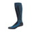 KLIM AGGRESSOR VENTED SOCK in Petrol - Black