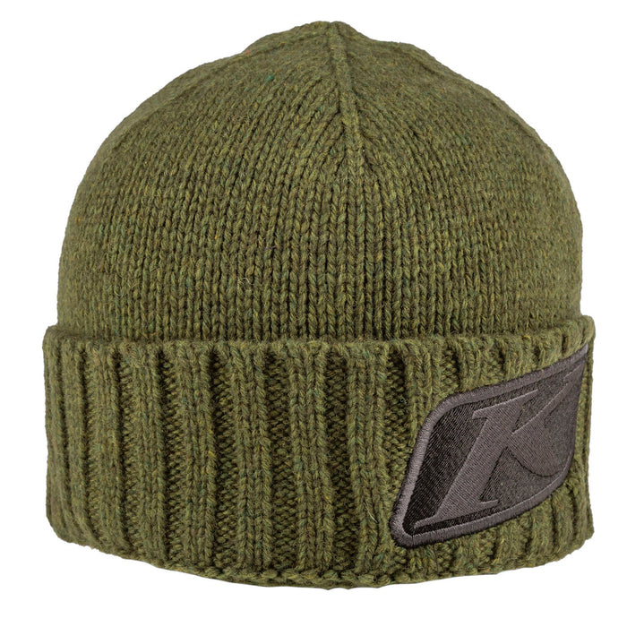 Klim Canyon Beanie Kombu Green - Black - 2021
