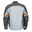 KLIM CARLSBAD JACKET 2026 in Asphalt - Ember Orange