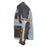 KLIM CARLSBAD JACKET 2026 in Asphalt - Ember Orange