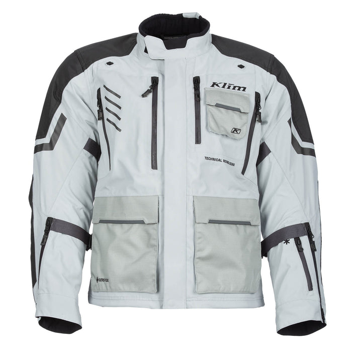 KLIM CARLSBAD JACKET 2026 in High-rise - Asphalt
