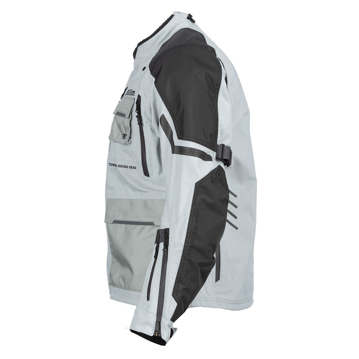 KLIM CARLSBAD JACKET 2026 in High-rise - Asphalt
