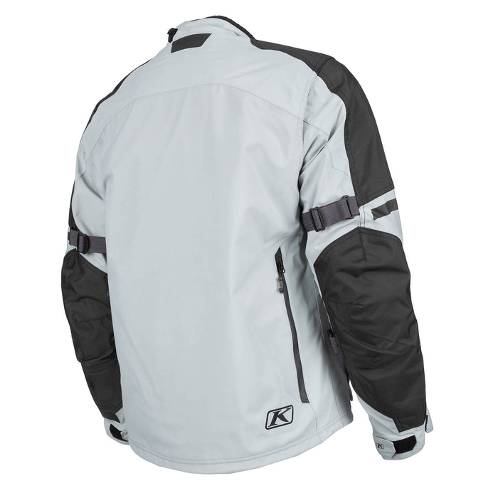 KLIM CARLSBAD JACKET 2026 in High-rise - Asphalt