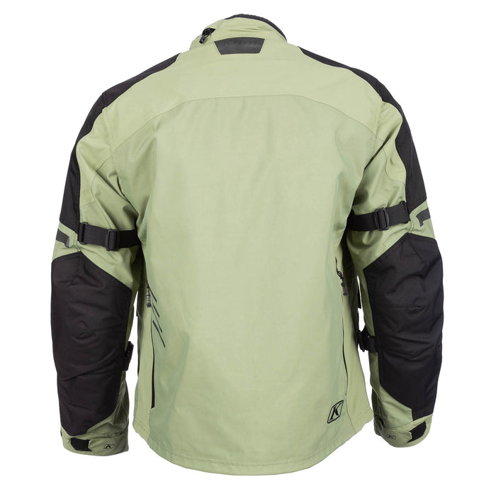 KLIM CARLSBAD JACKET 2026 in Oil Green
