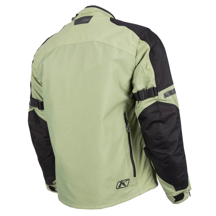 KLIM CARLSBAD JACKET 2026 in Oil Green