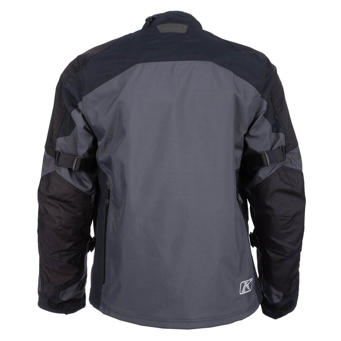 KLIM CARLSBAD JACKET 2026 in Stealth Black