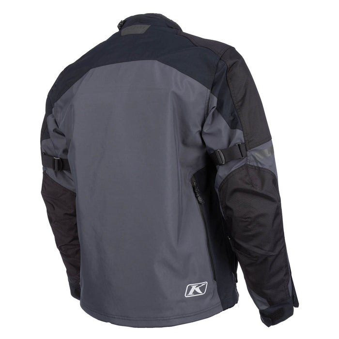 KLIM CARLSBAD JACKET 2026 in Stealth Black