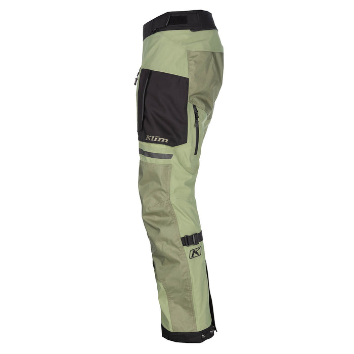 KLIM CARLSBAD PANTS 2026 in Oil Green
