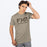 FXR PRO FISH PREMIUM T-SHIRT 2025 - Stone/Bronze