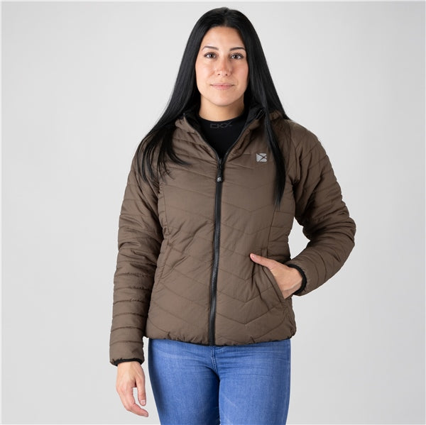 CKX Phase Women's Jacket 2025 - Canteen
