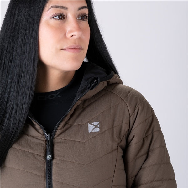 CKX Phase Women's Jacket 2025 - Canteen