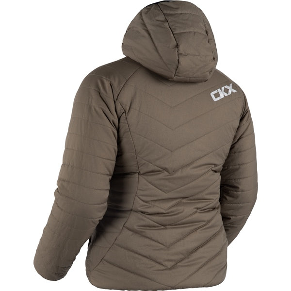 CKX Phase Women's Jacket 2025 - Canteen