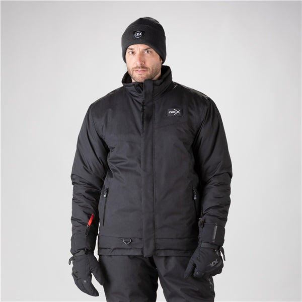 CKX Journey Jacket 2025 - Black