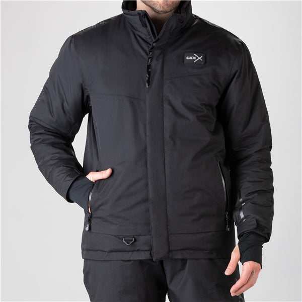 CKX Journey Jacket 2025 - Black