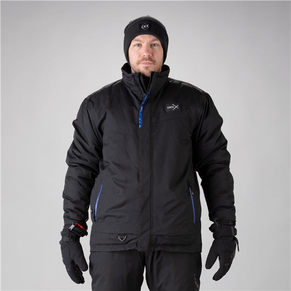 CKX Journey Jacket 2025 - Royal Blue