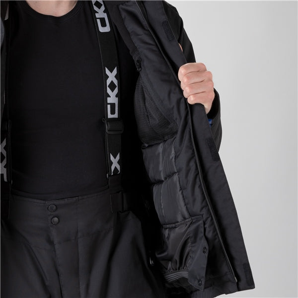 CKX Journey Jacket 2025 - Royal Blue