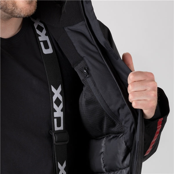 CKX Journey Jacket 2025 - Red