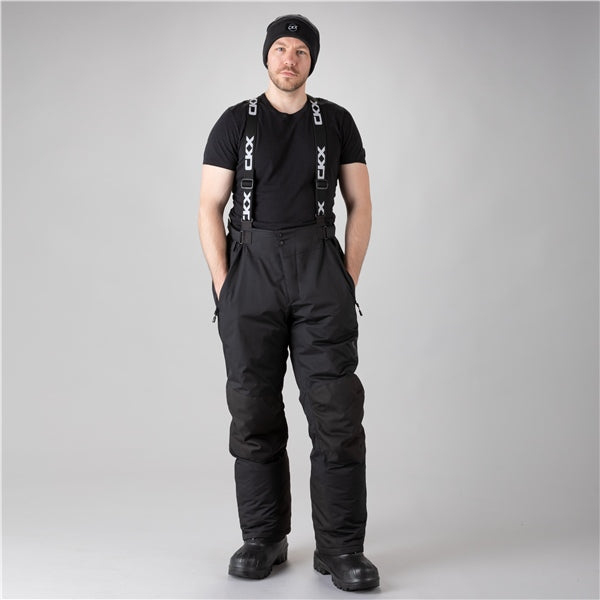 CKX Journey Pants 2025 - Black