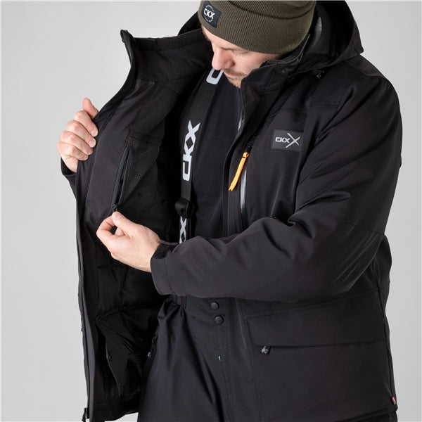 CKX Kelton Jacket 2025 - Black