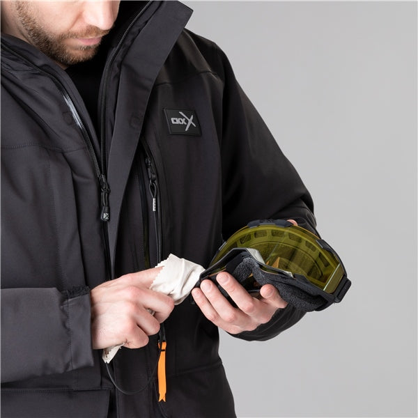 CKX Kelton Jacket 2025 - Black