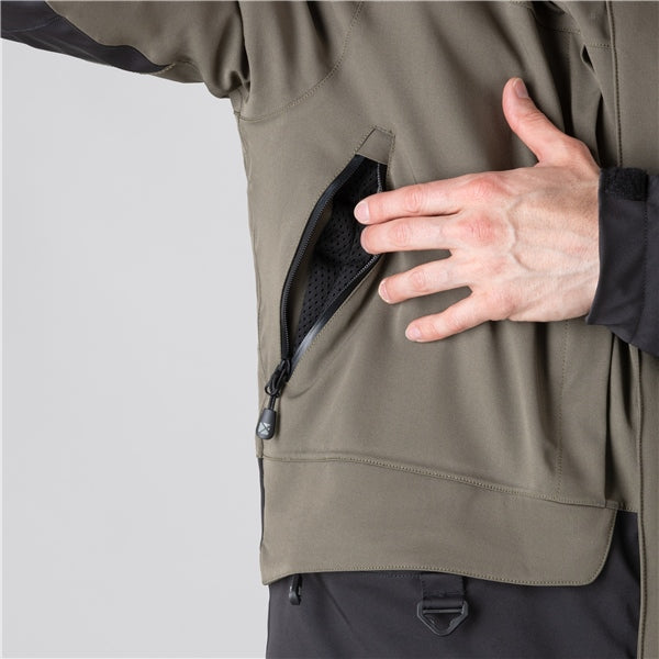 CKX Kelton Jacket 2025 - Olive Night