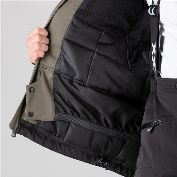 CKX Kelton Jacket 2025 - Olive Night