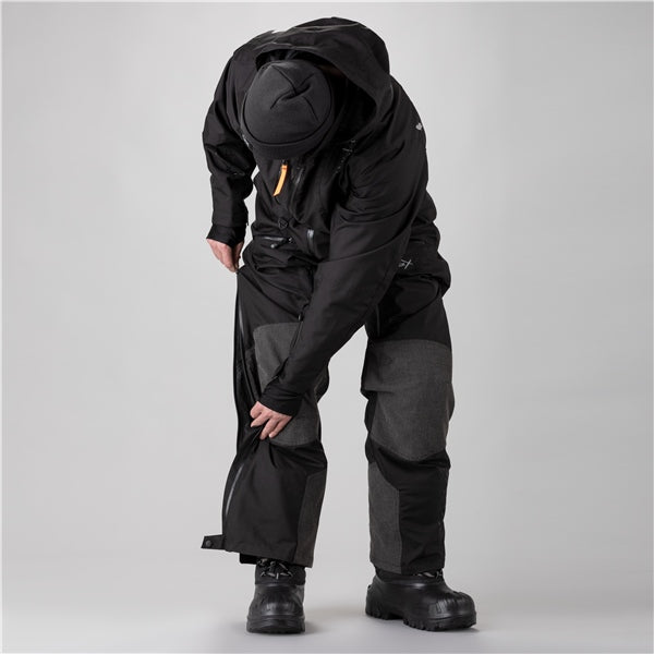 CKX Elevation Zero Men's One Piece 2025 - Black