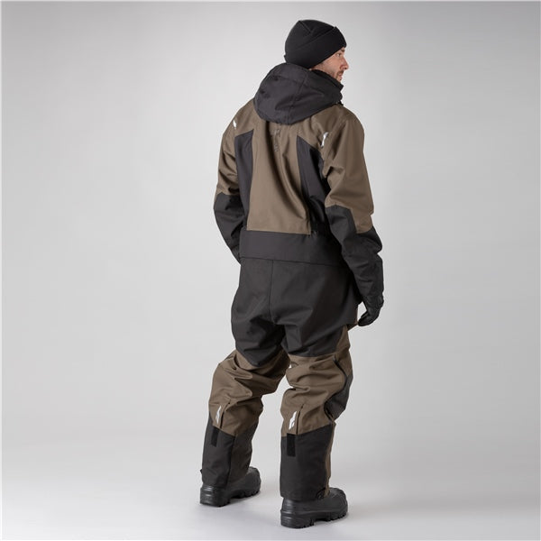 CKX Elevation Zero Men's One Piece 2025 - Olive Night