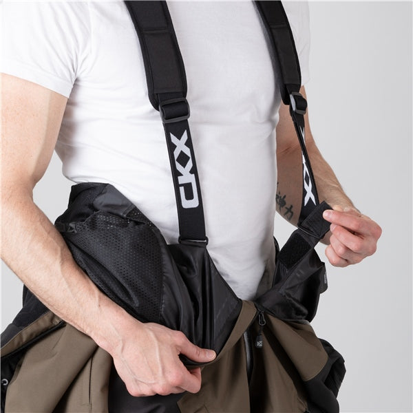 CKX Elevation Zero Men's One Piece 2025 - Olive Night