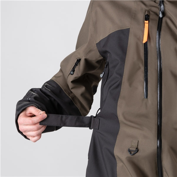 CKX Elevation Zero Men's One Piece 2025 - Olive Night